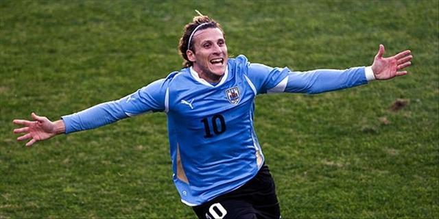 Diego Forlan 2010 Dünya Kupası