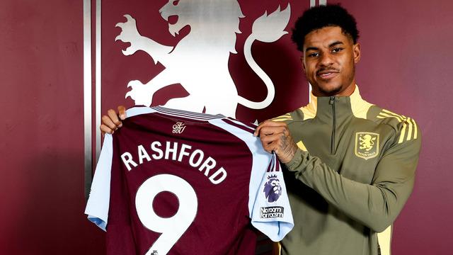 Marcus Rashford Asisti