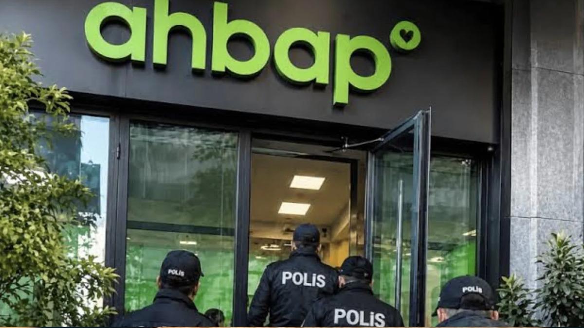 Ahbap Derneği'ne