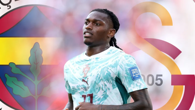 Rafael Leao Transferi