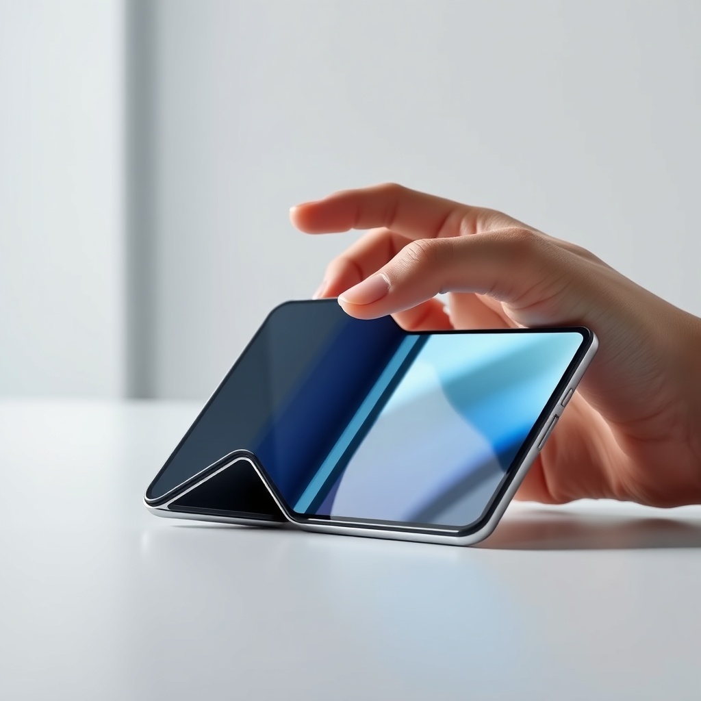 katlanabilir telefonlar