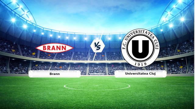 Brann Universitatea Cluj maçı