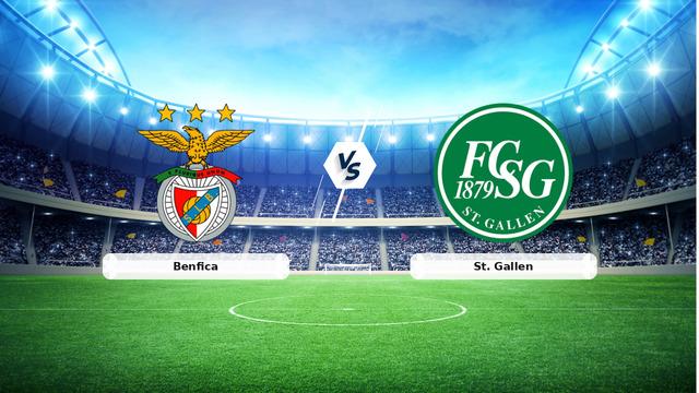 Benfica St. Gallen