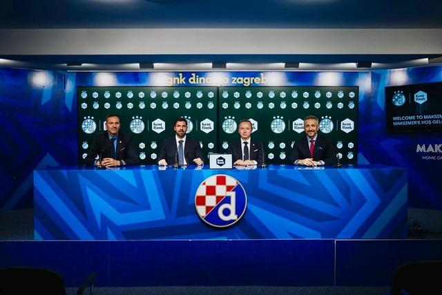 KentBank Dinamo sponsorluk