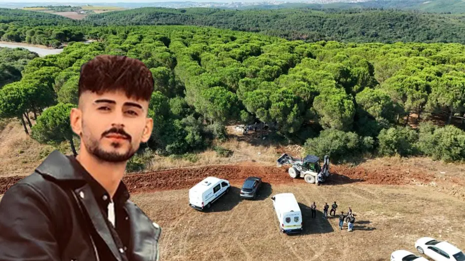 Düğün fotoğrafçısı cinayeti