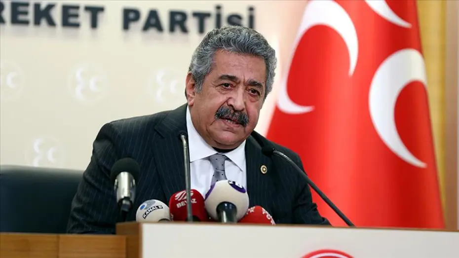 siyasi parti kapatma