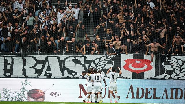 Beşiktaş UEFA Avrupa Ligi