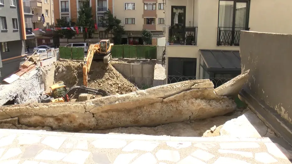 Kağıthane Kentsel Dönüşüm