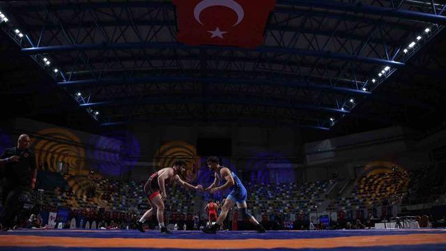 Kocaeli Güreş Turnuvası