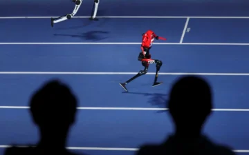 Lightning robotu
