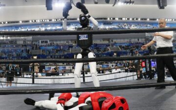 insansı robot oyunları
