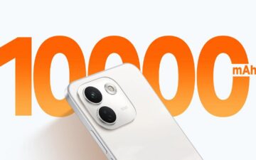 10.000 mAh batarya