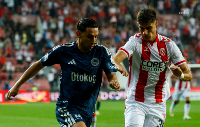 Fenerbahçe Samsunspor