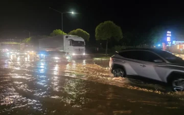 Saçanak yağışları
