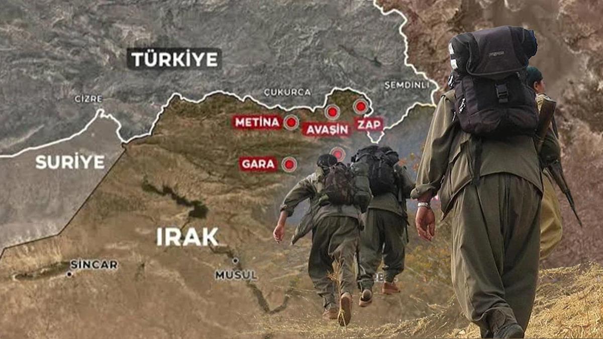 PKK çekilme