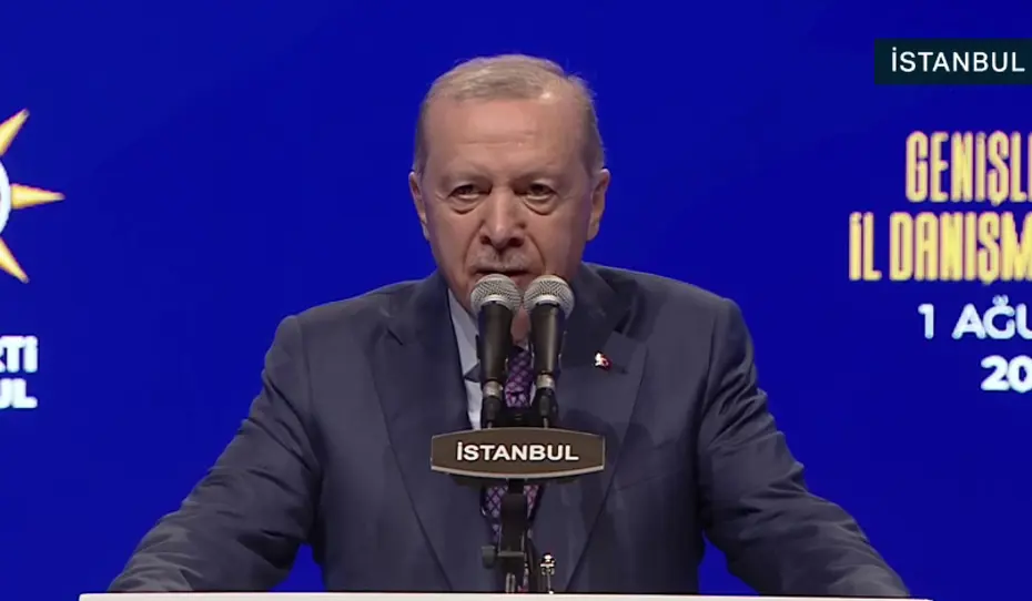 AK Parti katılımı