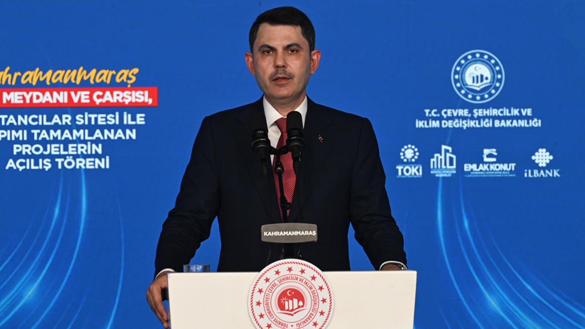 Bakan Kurum