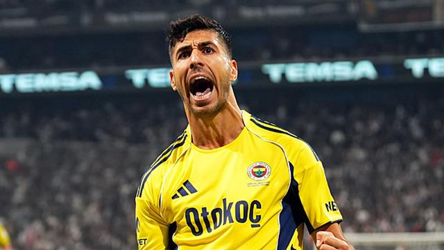 Fenerbahçe Asensio Kriz
