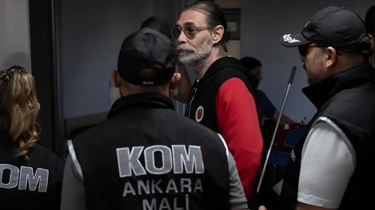Erdal Beşikçioğlu tutuklama