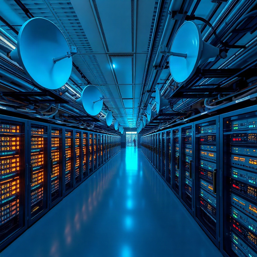 İnternet Verileri Kıtalar Arasında Nasıl Taşınıyor?
