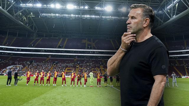 Galatasaray Savunma Krizi