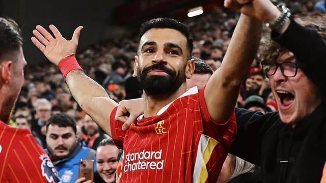 Salah transferi