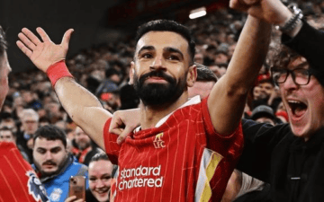 Mohamed Salah transferi