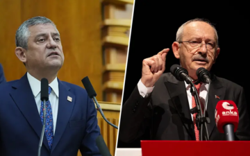 Kılıçdaroğlu Toplantısı