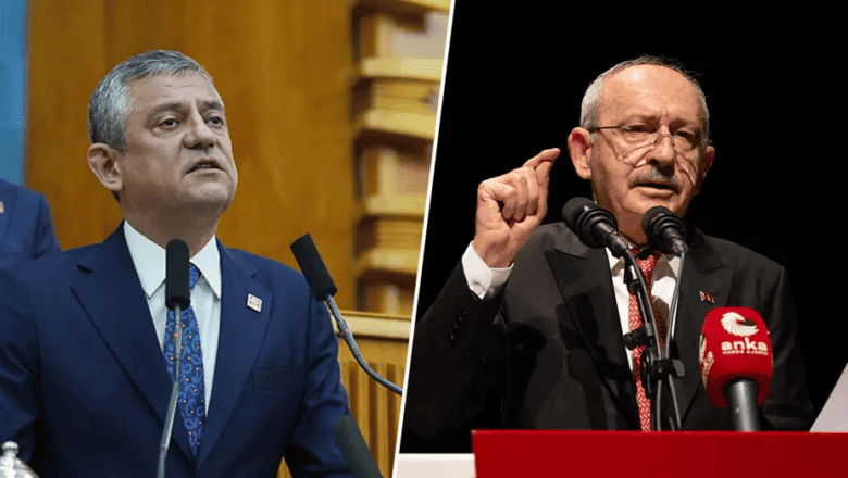 Kılıçdaroğlu Toplantısı