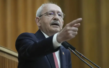 Kılıçdaroğlu Hesap