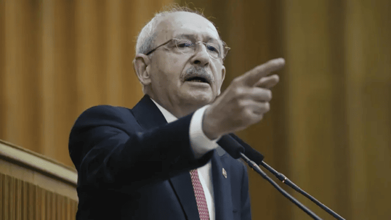 Kılıçdaroğlu Hesap