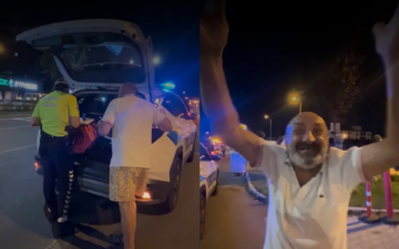 Alkollü Sürücü