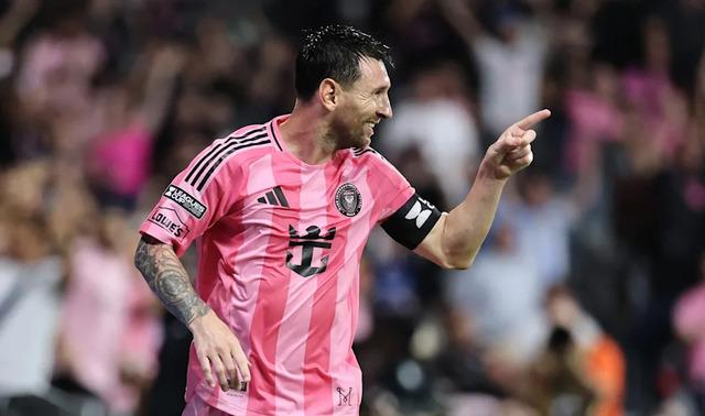 Messi Inter Miami