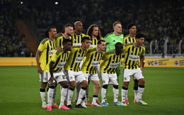 Fenerbahçe, Sturm