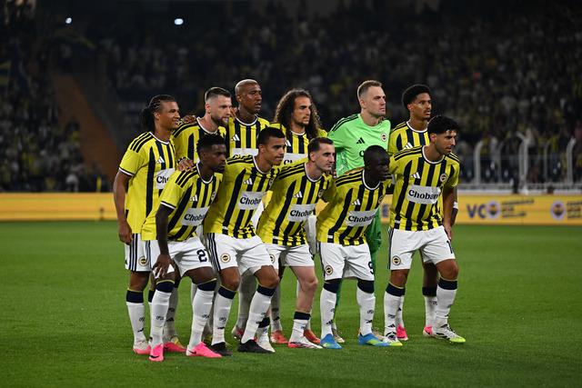 Fenerbahçe, Sturm