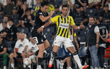 Fenerbahçe Sturm Graz