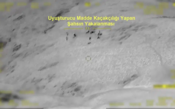 İHA Destekli Operasyon