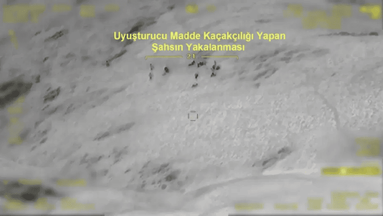 İHA Destekli Operasyon