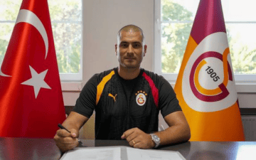 Galatasaray genç gelişimi