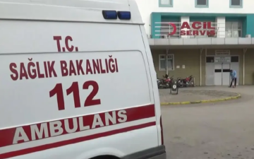 Tarım işçisi boğulma