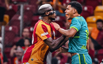 Galatasaray Yenilmesi