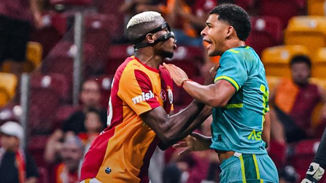 Galatasaray Yenilmesi