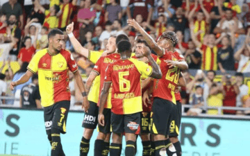 Göztepe Hazırlık Maçları