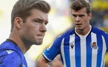 Sörloth Transfer