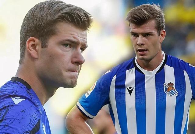 Sörloth Transfer