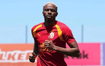 Victor Osimhen