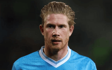 Kevin De Bruyne transfer