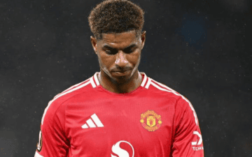 Rashford Transfer