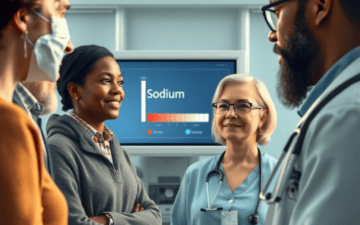 Sodyum Düşüklüğü