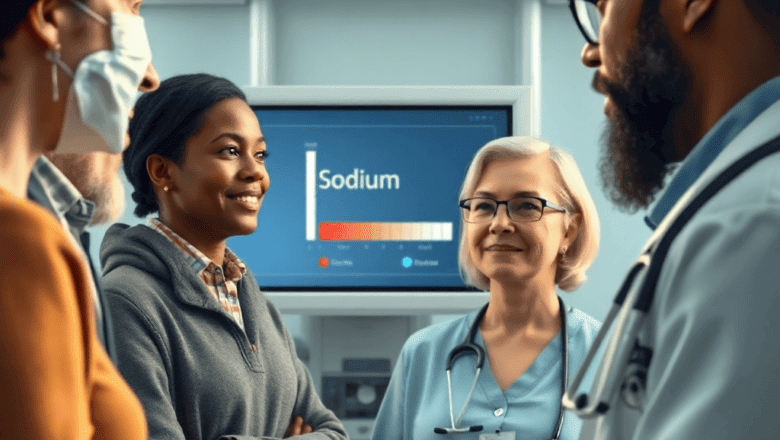 Sodyum Düşüklüğü